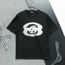 Picture of Balenciaga T Shirts Short _SKUBalenciagaM-3XL2732658